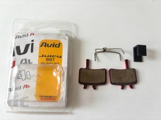 Pastillas Freno Sram Avid Juicy BB7 Nuevas