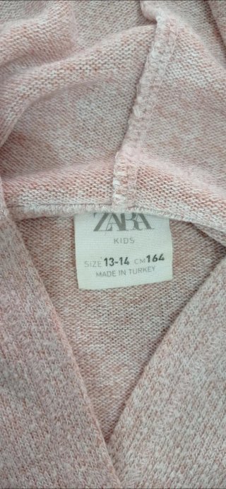 Jersey rosa con blanco