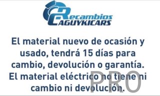 Amortiguadores audi MG314