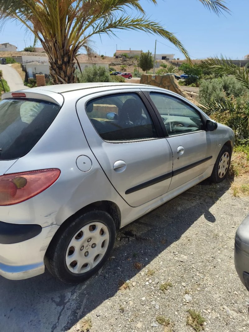 Peugeot 206 2005 - foto 1
