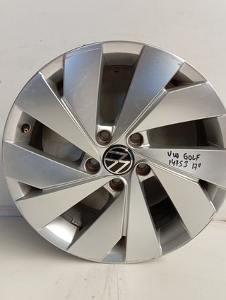 452089 7.5jx17 llanta volkswagen golf viii lim.