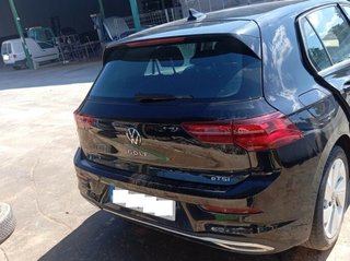 452089 7.5jx17 llanta volkswagen golf viii lim.