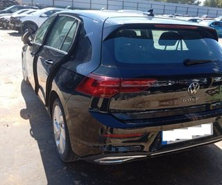 452089 7.5jx17 llanta volkswagen golf viii lim.
