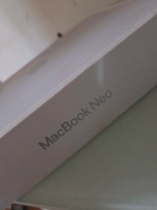 Apple MacBook Neo 2026