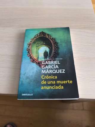 Crónica de una muerte anunciada