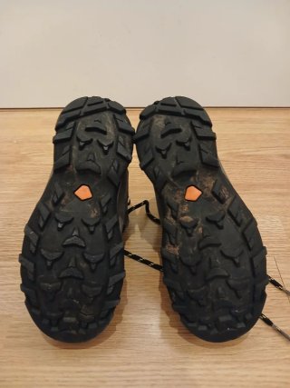 Botas montaña niño
