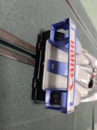 Audi R8 LMP Scalextric