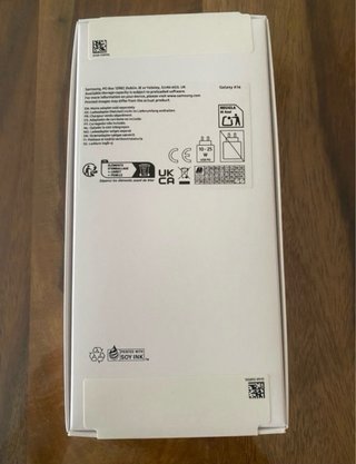 Samsung Galaxy A16 128GB Negro
