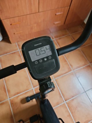 Bicicleta Estática Domyos Essential