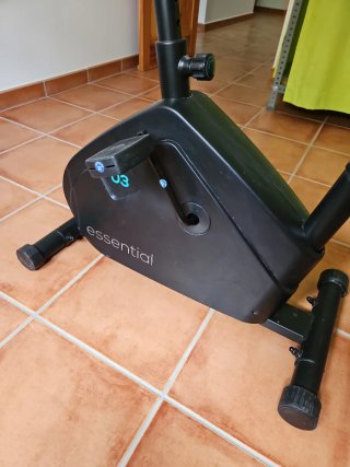 Bicicleta Estática Domyos Essential