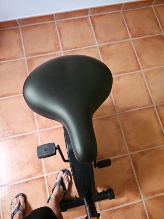 Bicicleta Estática Domyos Essential