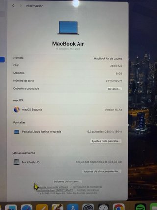 Apple MacBook Pro Space Gray