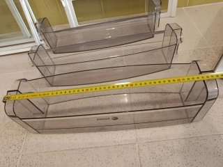 Cajones y estantes frigorífico Fagor FIM-6825
