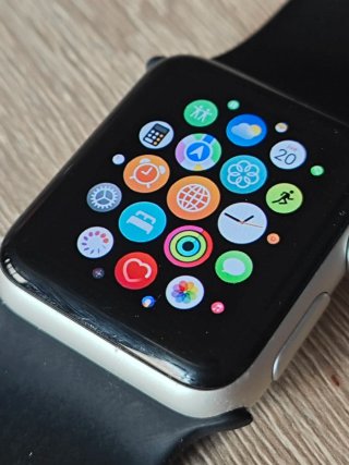 Apple Watch Series 3 38m