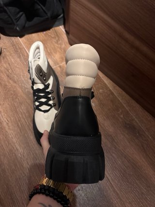 Botas montaña mujer plataforma