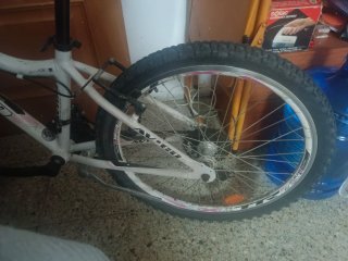 Bicicleta 26
