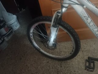Bicicleta 26
