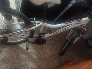 Bicicleta 26