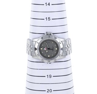TAG Heuer 959.706G Professional 200m Gris