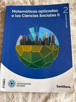 Segundo BACHILLERATO:lengua,mate, ingles y empresa