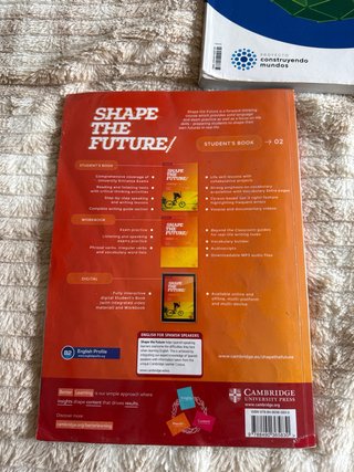 Segundo BACHILLERATO:lengua,mate, ingles y empresa