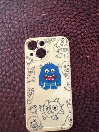 Fundas movil floral y navideñas  iPhone 13 mini