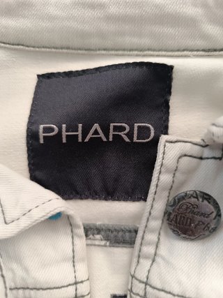 Cazadora tejana PHARD Talla 38