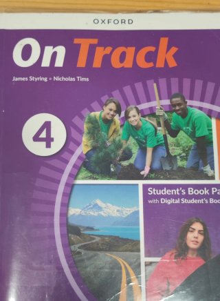 Libro inglés 4 eso