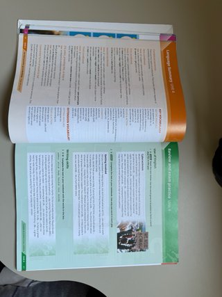 Libro ingles 1º de bachillerato