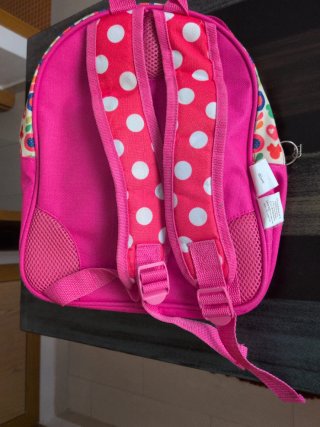 Mochila Minnie Peluche Niña