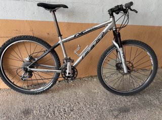 Felt RXC Pro MTB 26” ultraligera Shimano XT/XTR