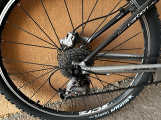Felt RXC Pro MTB 26” ultraligera Shimano XT/XTR