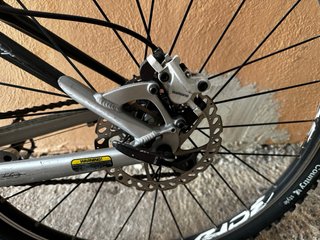 Felt RXC Pro MTB 26” ultraligera Shimano XT/XTR