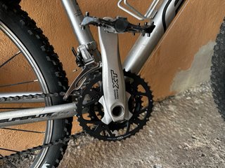Felt RXC Pro MTB 26” ultraligera Shimano XT/XTR