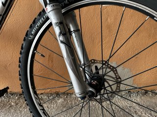 Felt RXC Pro MTB 26” ultraligera Shimano XT/XTR