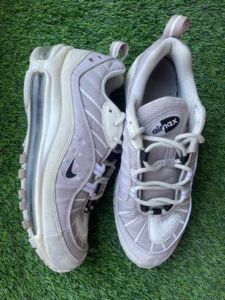 Zapatillas Nike Air Max 98 Silver Lilac