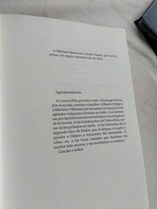 LAS FUENTES PERDIDAS