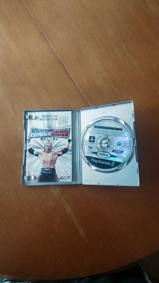 WWE SmackDown vs. Raw 2007 PS2