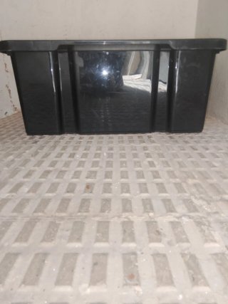 Caja de almacenamiento grande