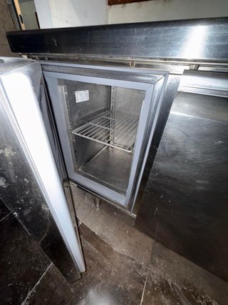 Armario INFRICO refrigerado 2 puertas