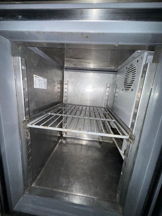 Armario INFRICO refrigerado 2 puertas