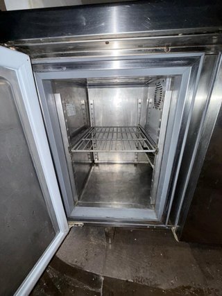 Armario INFRICO refrigerado 2 puertas