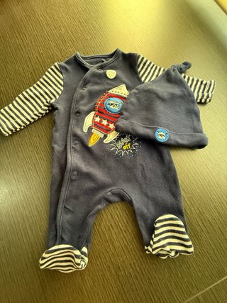 Lote Ropa Bebé 0-1 Meses