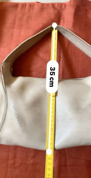 Borsa Tod's vintage beige/bianca