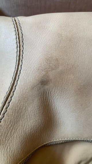 Borsa Tod's vintage beige/bianca