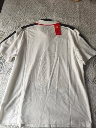 Polo Puma - Scuderia Ferrari Modelo: Race MT7