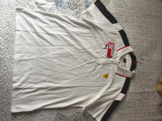 Polo Puma - Scuderia Ferrari Modelo: Race MT7