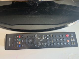 Televisor samsung HD 23 pulgadas