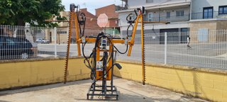 DESPUNTADORA DE VIÑEDO PROFESIONAL