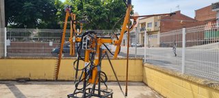 DESPUNTADORA DE VIÑEDO PROFESIONAL